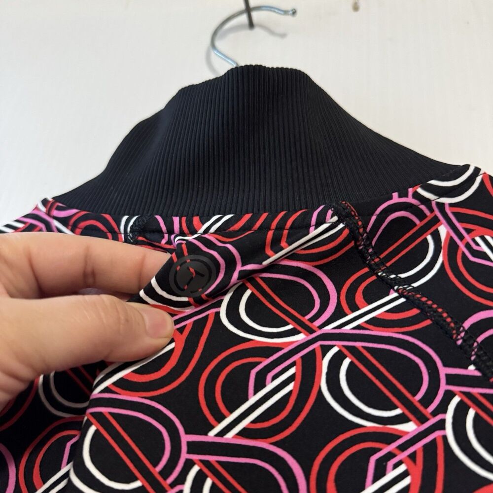 Talbots Performance Interlock Half-Zip Pullover L… - image 10